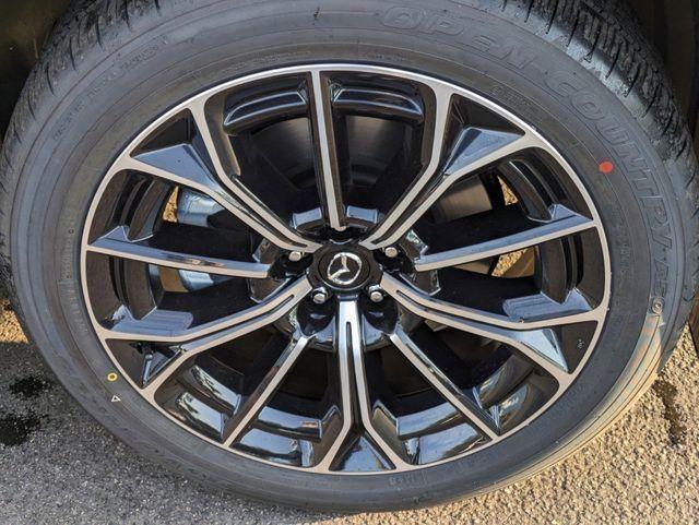 new 2025 Mazda CX-70 car, priced at $53,734