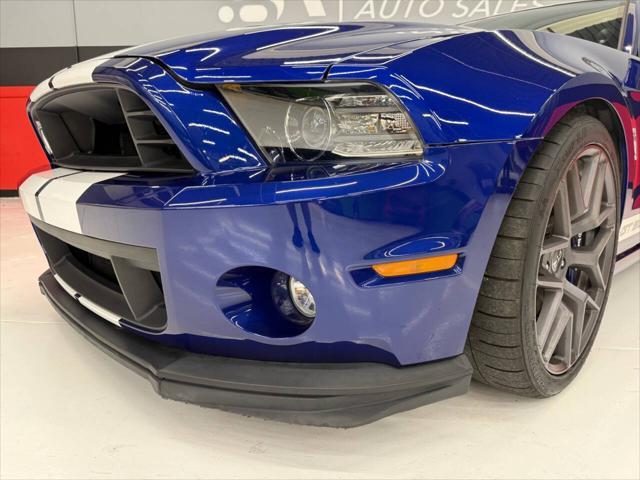 used 2013 Ford Shelby GT500 car, priced at $52,900