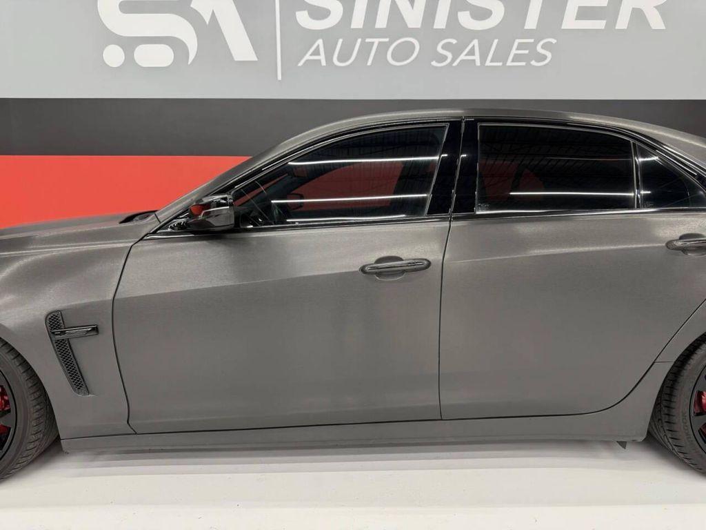 used 2017 Cadillac CTS-V car, priced at $43,900