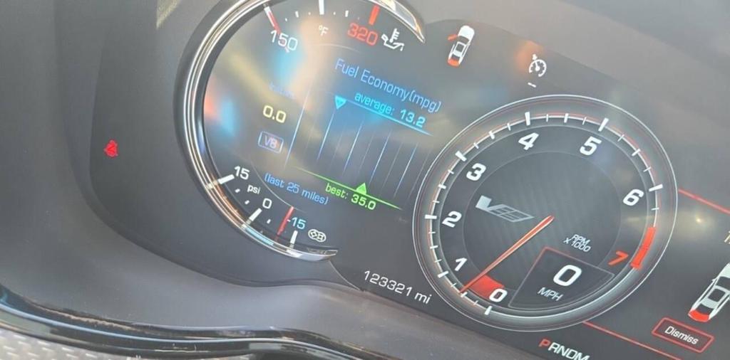 used 2017 Cadillac CTS-V car, priced at $47,900