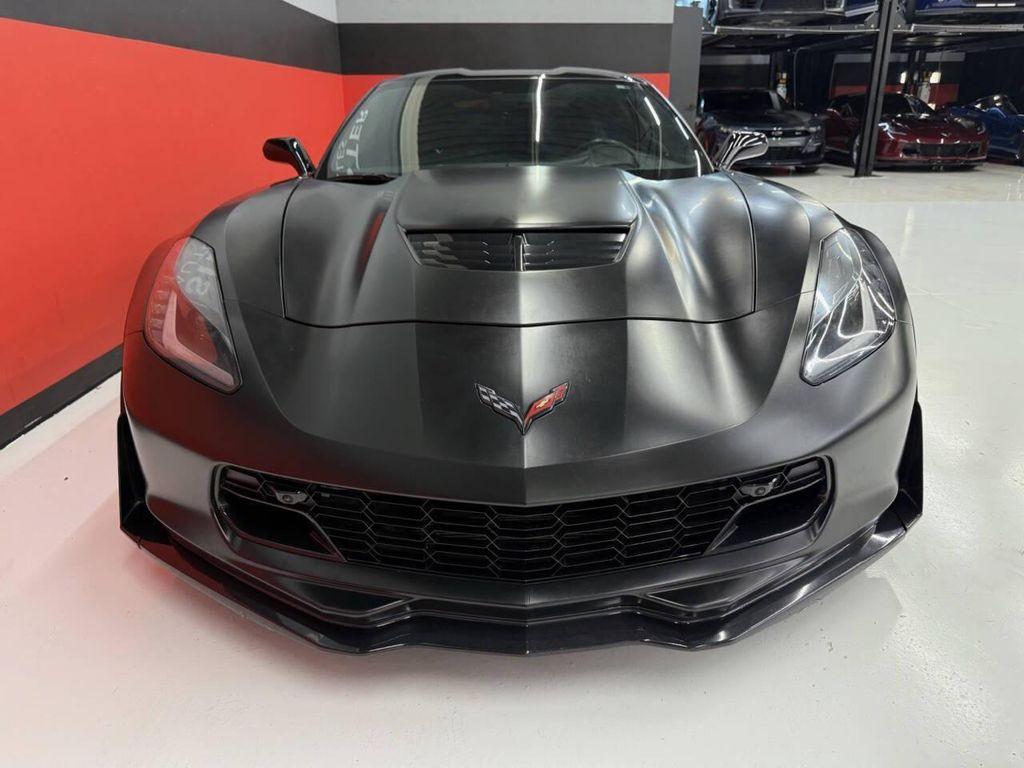 used 2016 Chevrolet Corvette car, priced at $55,900