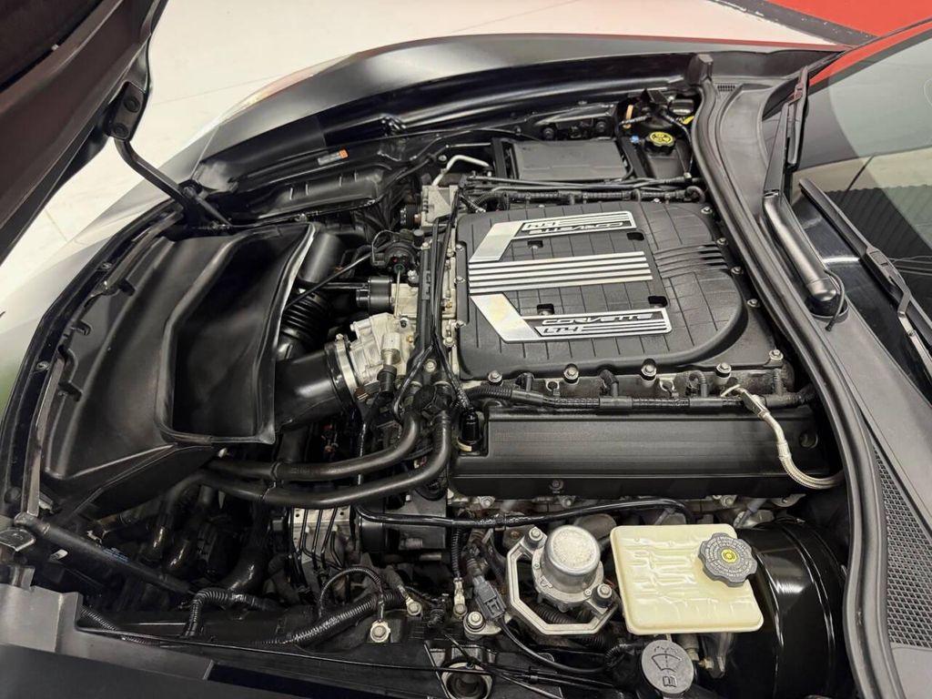 used 2016 Chevrolet Corvette car, priced at $55,900