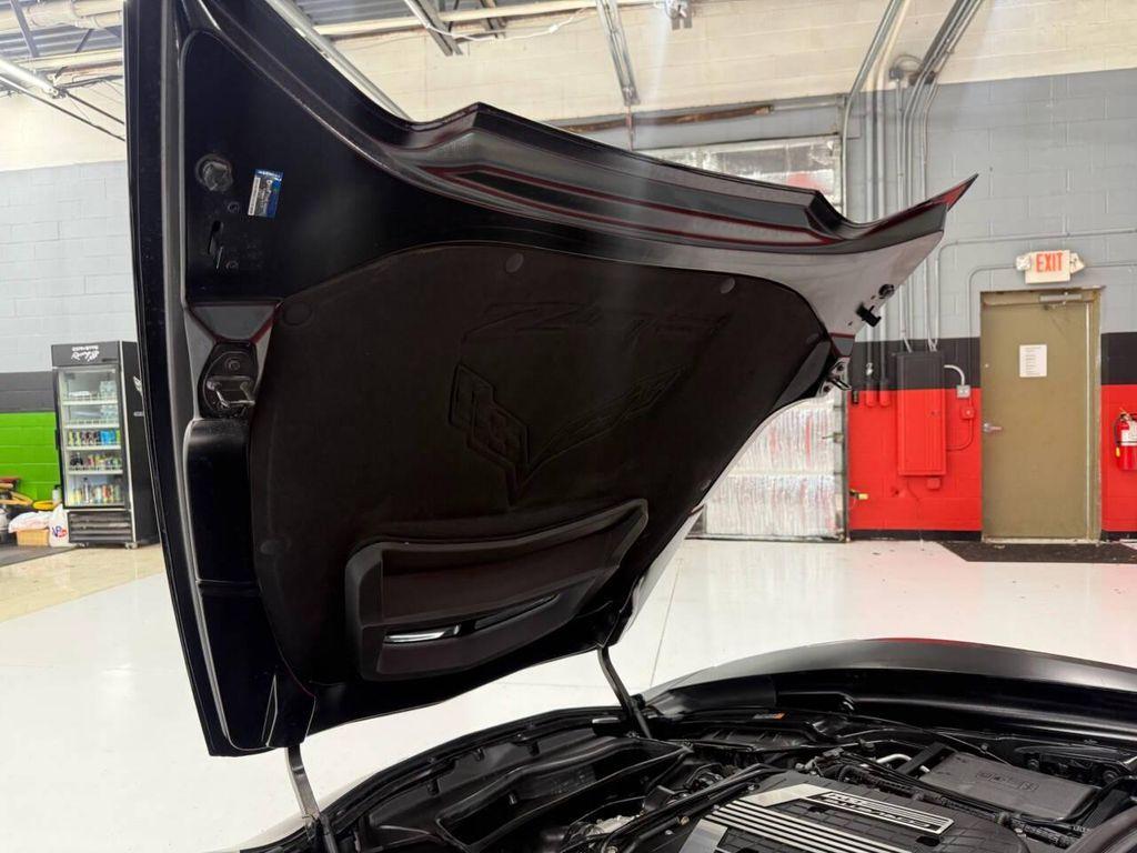 used 2016 Chevrolet Corvette car, priced at $55,900