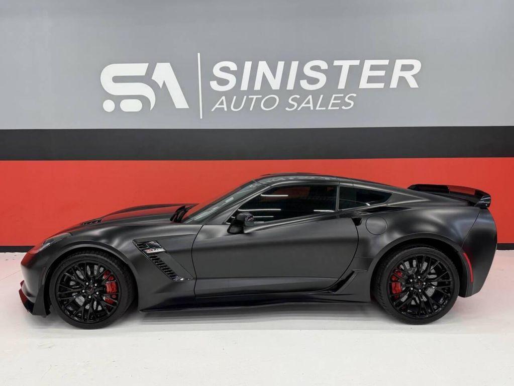 used 2016 Chevrolet Corvette car, priced at $55,900