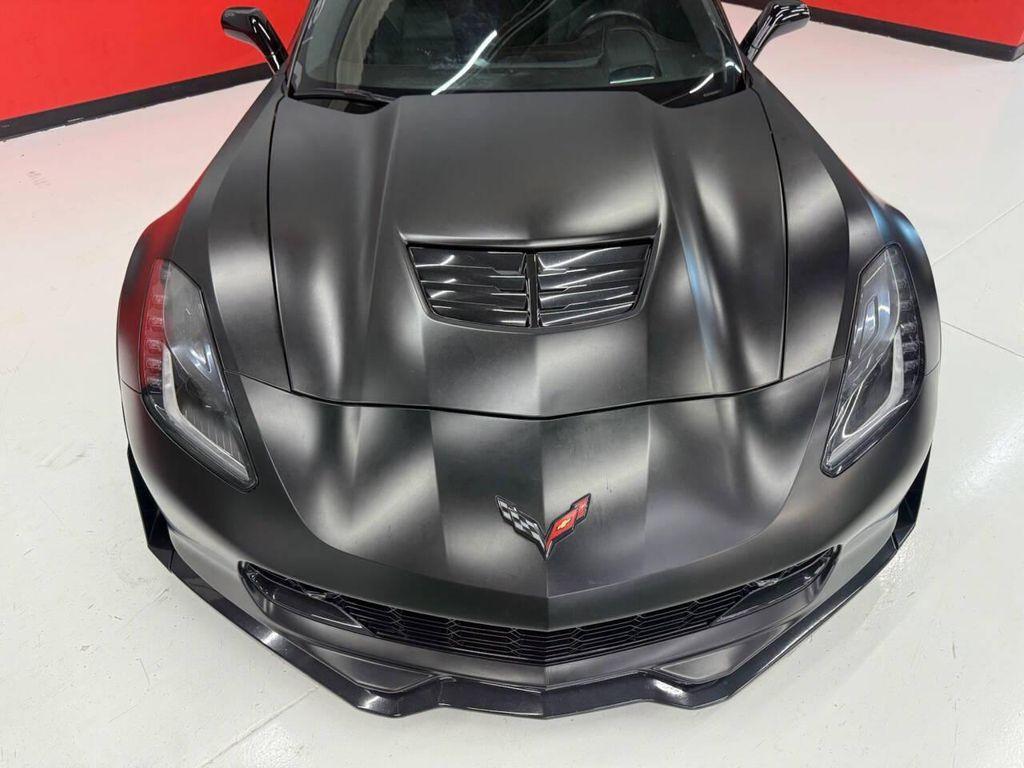 used 2016 Chevrolet Corvette car, priced at $55,900
