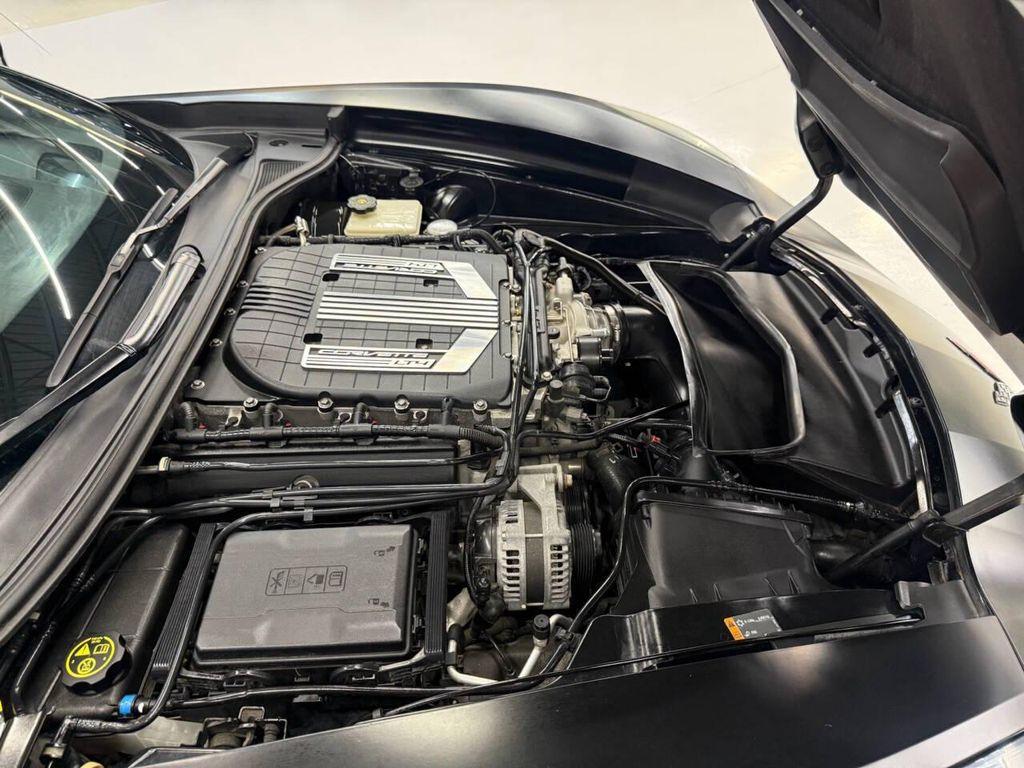 used 2016 Chevrolet Corvette car, priced at $55,900