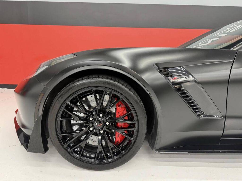 used 2016 Chevrolet Corvette car, priced at $55,900