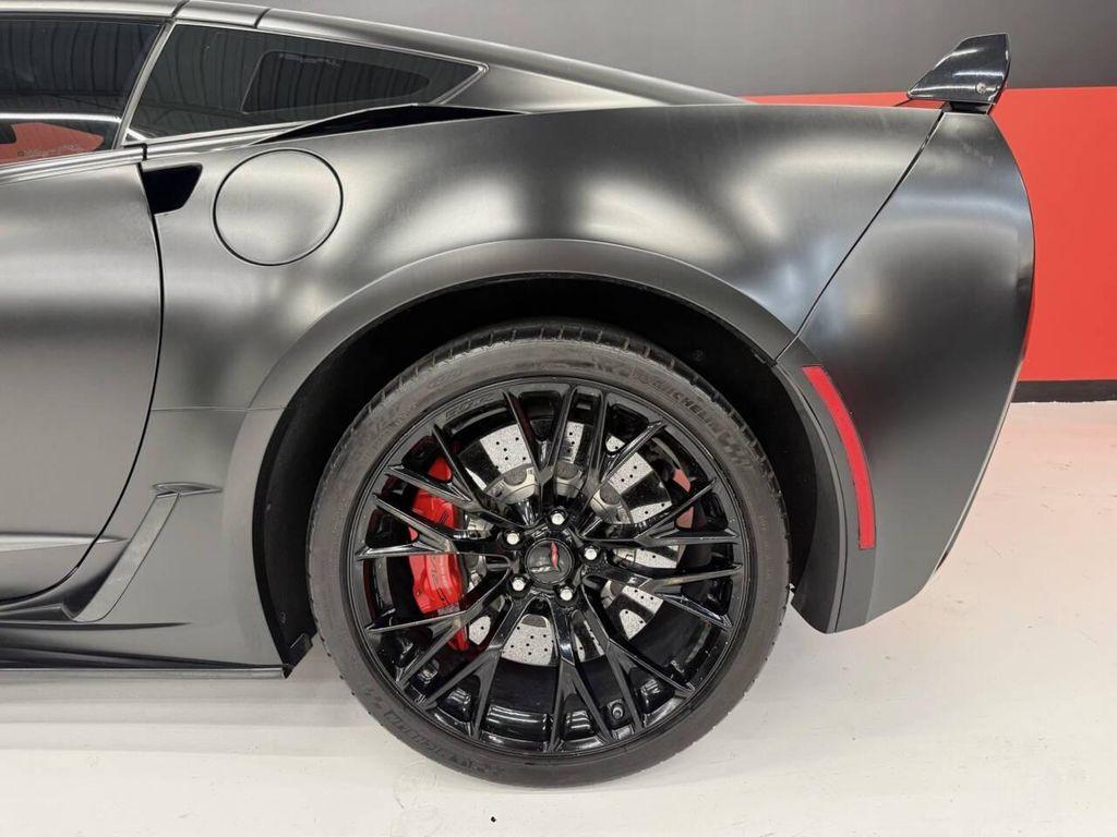 used 2016 Chevrolet Corvette car, priced at $55,900
