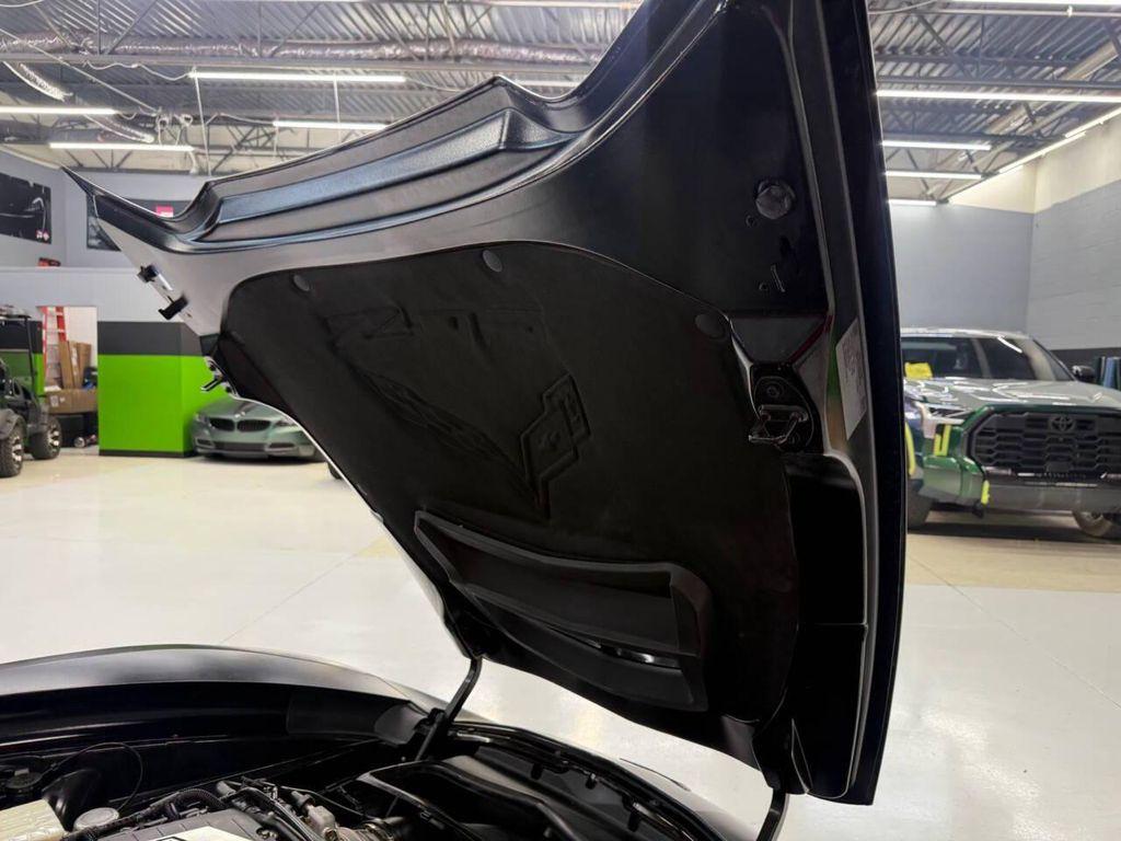used 2016 Chevrolet Corvette car, priced at $55,900