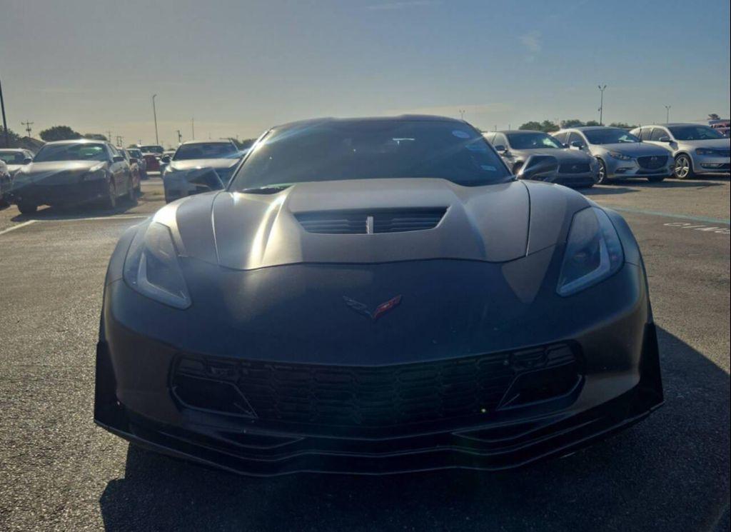 used 2016 Chevrolet Corvette car, priced at $58,900