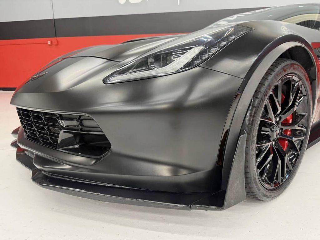 used 2016 Chevrolet Corvette car, priced at $55,900