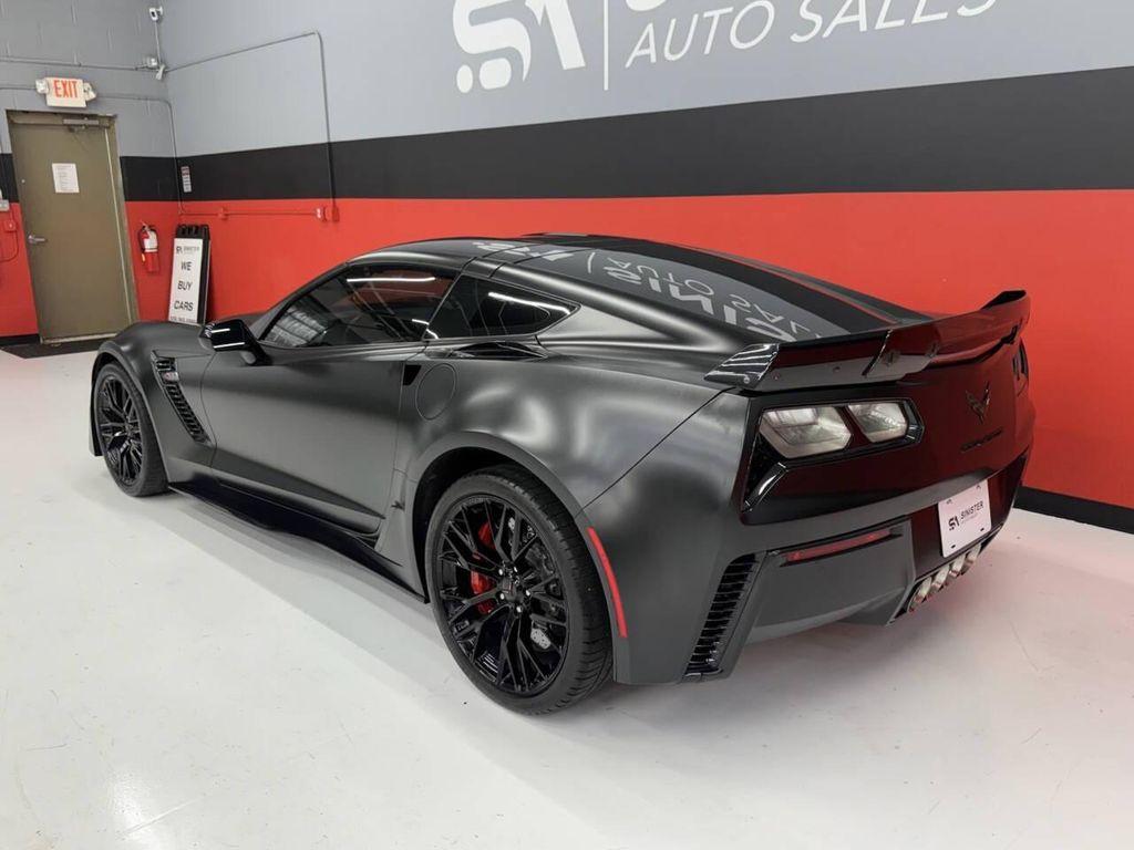 used 2016 Chevrolet Corvette car, priced at $55,900