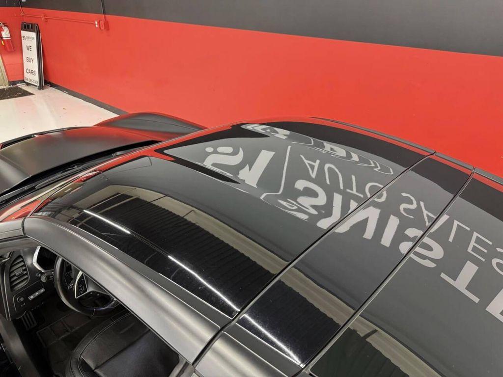 used 2016 Chevrolet Corvette car, priced at $55,900