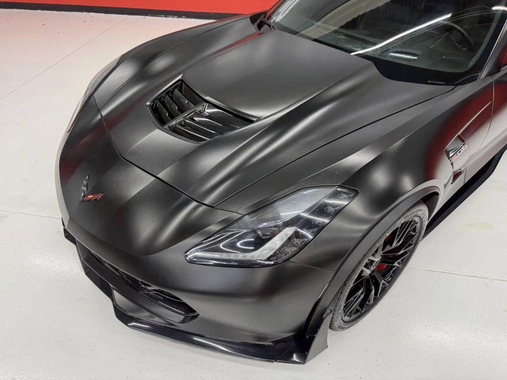 used 2016 Chevrolet Corvette car, priced at $55,900