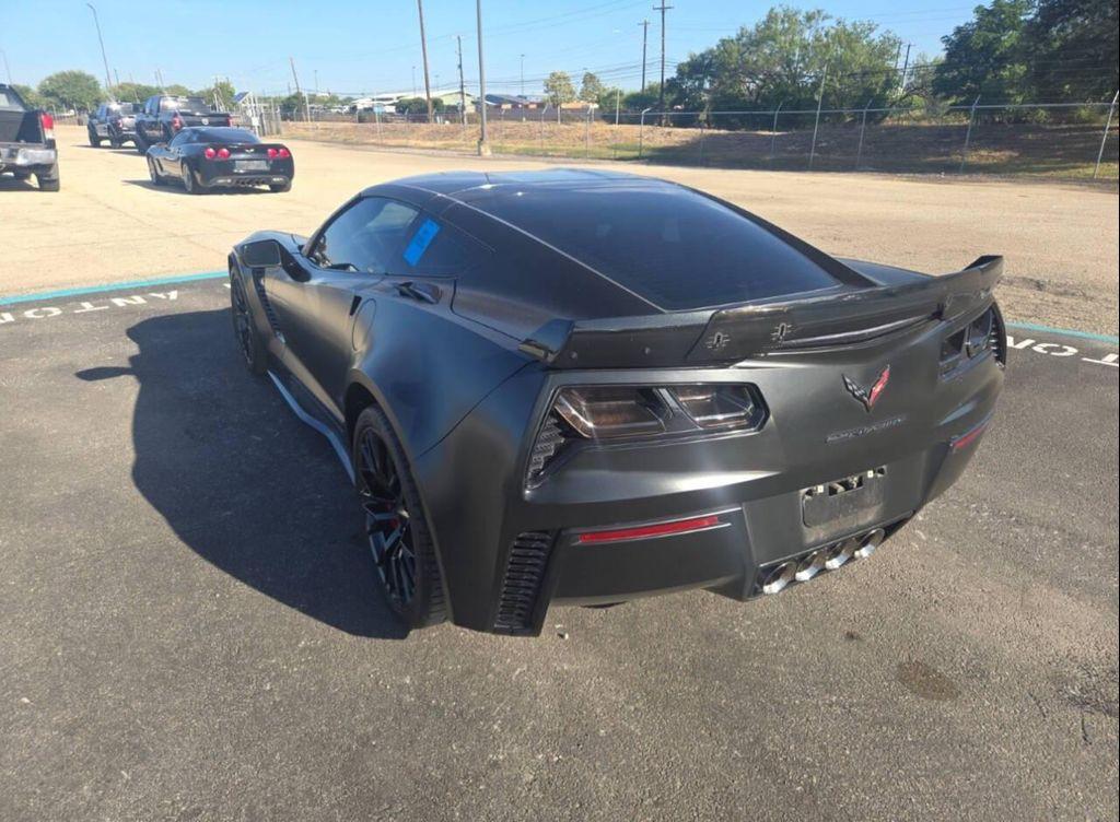 used 2016 Chevrolet Corvette car, priced at $58,900
