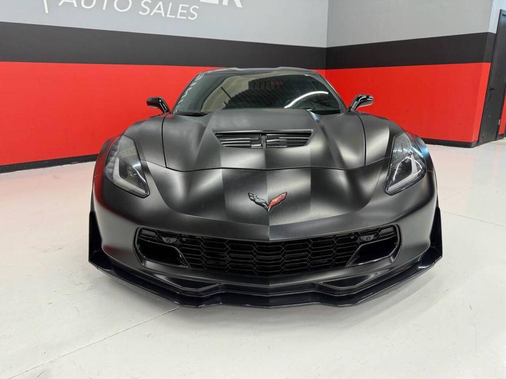 used 2016 Chevrolet Corvette car, priced at $55,900