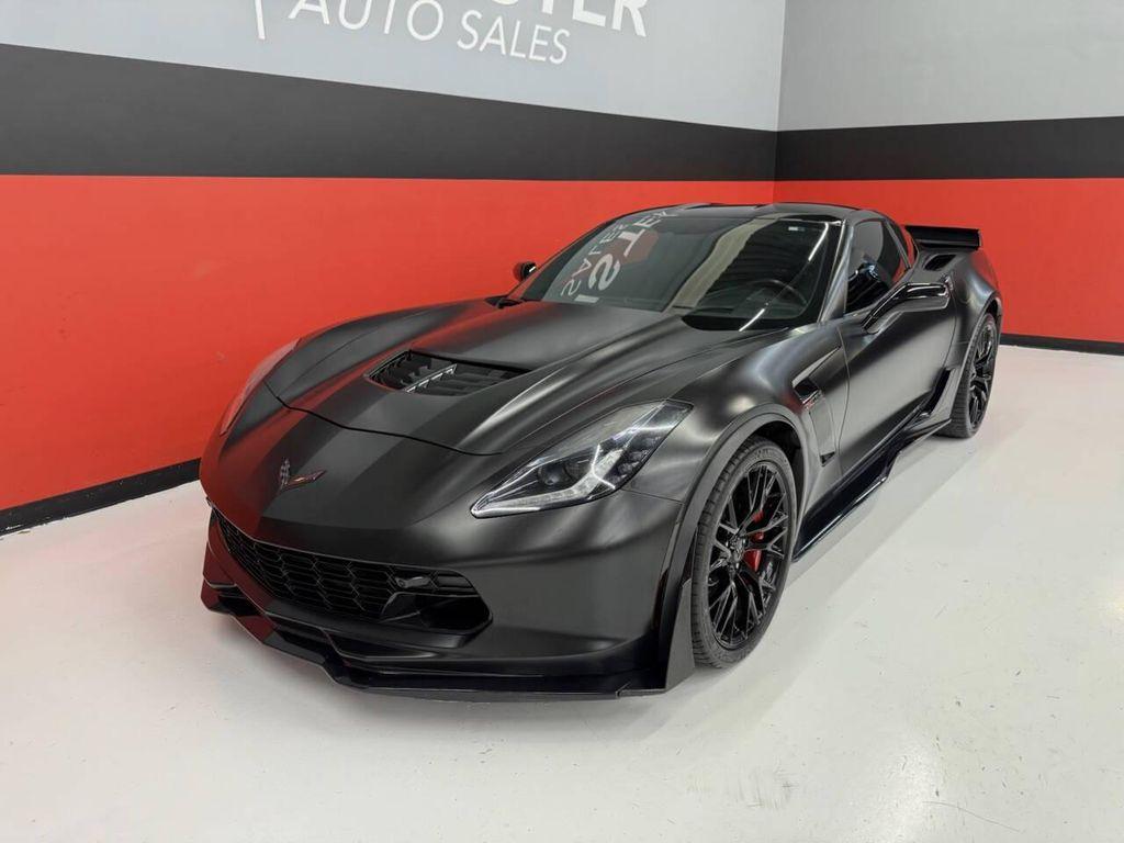 used 2016 Chevrolet Corvette car, priced at $55,900