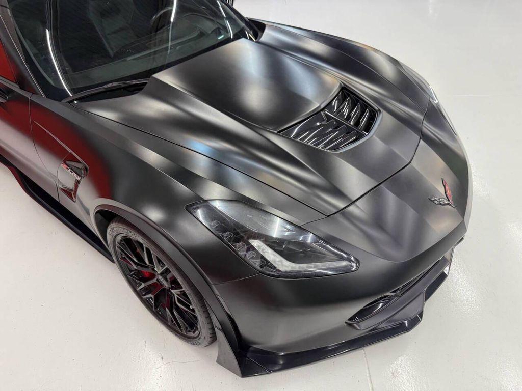 used 2016 Chevrolet Corvette car, priced at $55,900