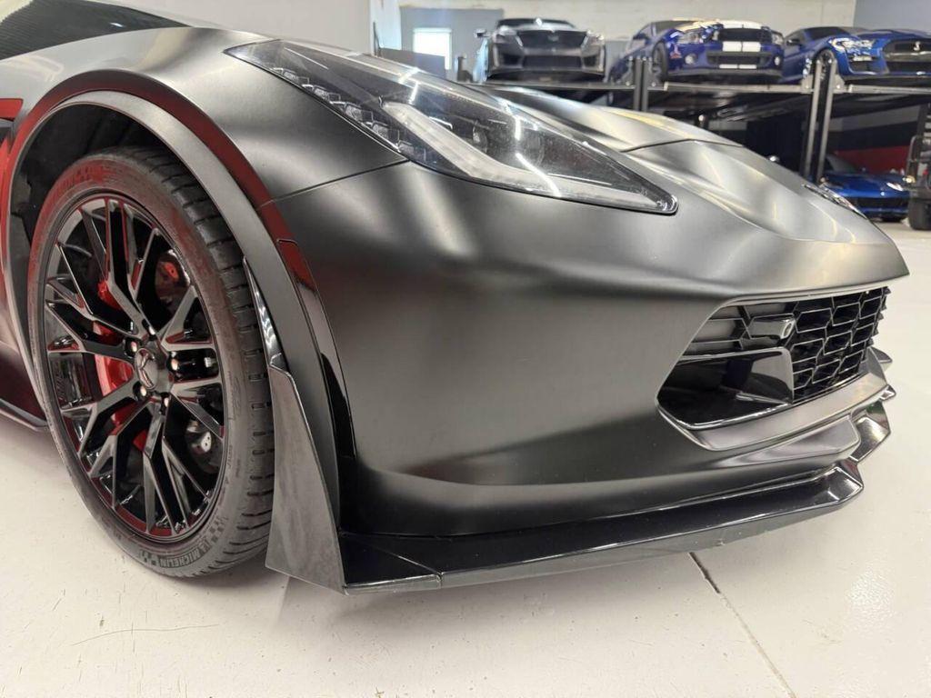used 2016 Chevrolet Corvette car, priced at $55,900