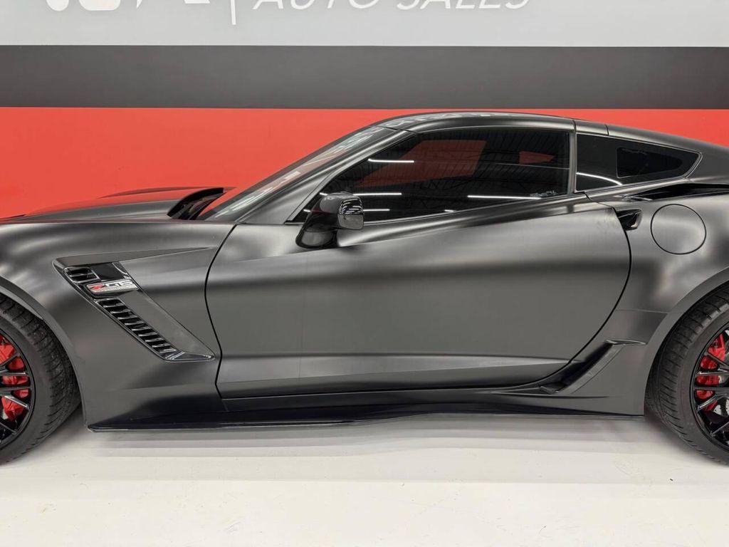 used 2016 Chevrolet Corvette car, priced at $55,900