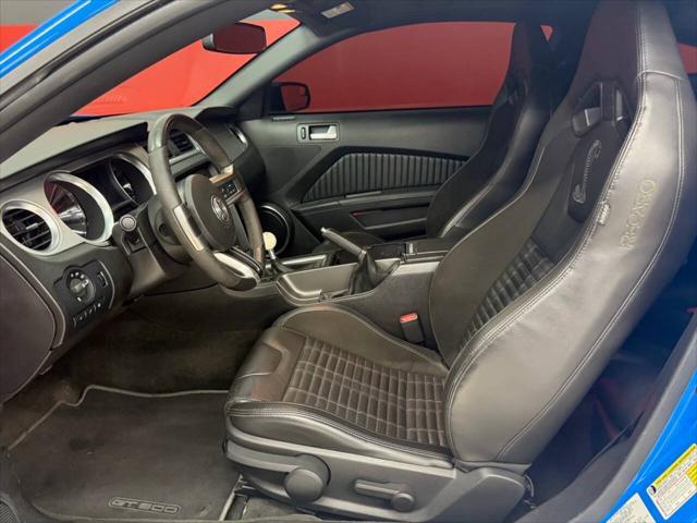 used 2013 Ford Shelby GT500 car, priced at $57,900