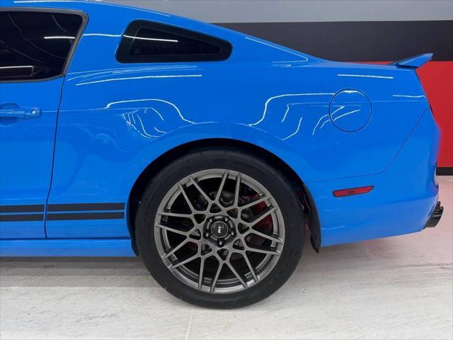 used 2013 Ford Shelby GT500 car, priced at $57,900