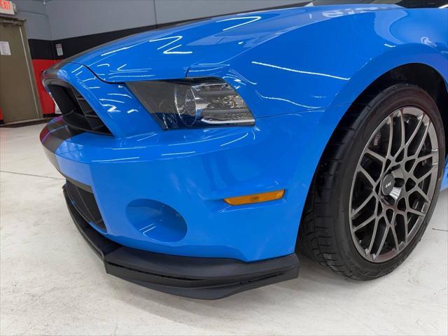 used 2013 Ford Shelby GT500 car, priced at $57,900