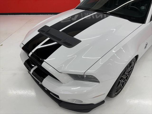 used 2014 Ford Shelby GT500 car, priced at $60,900