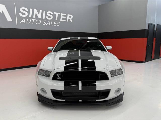 used 2014 Ford Shelby GT500 car, priced at $60,900