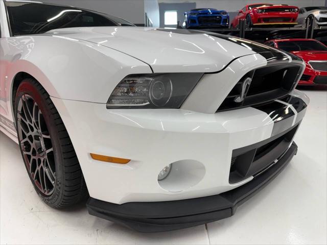 used 2014 Ford Shelby GT500 car, priced at $60,900
