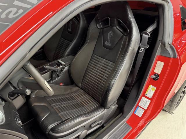used 2014 Ford Shelby GT500 car, priced at $63,900