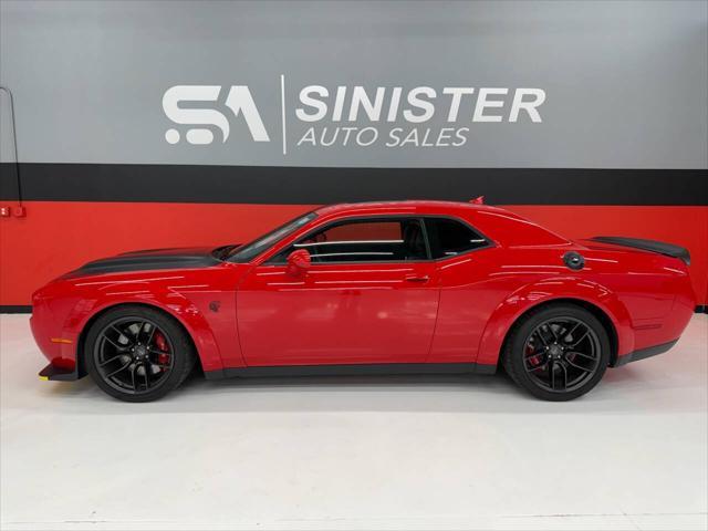 used 2019 Dodge Challenger car, priced at $69,900