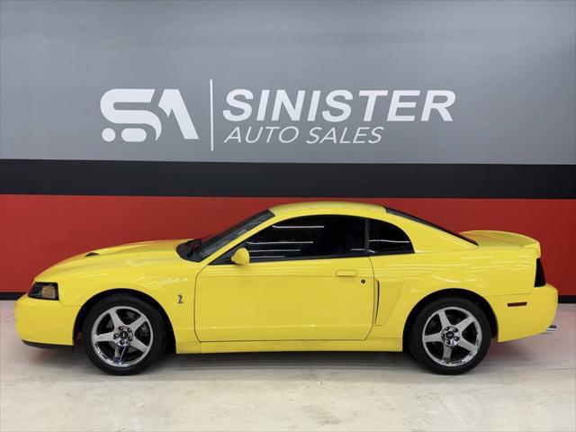 used 2003 Ford Mustang car, priced at $41,900