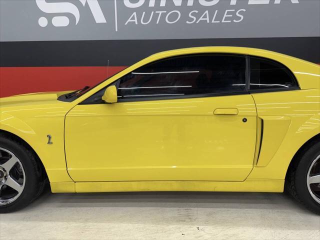 used 2003 Ford Mustang car, priced at $41,900