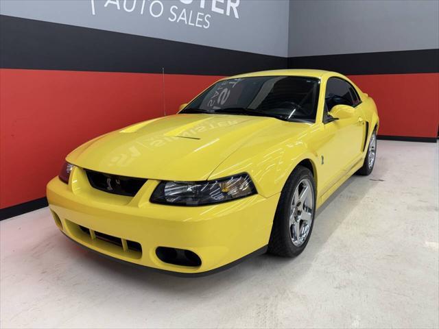 used 2003 Ford Mustang car, priced at $41,900