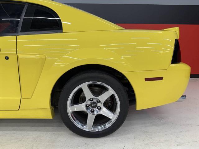 used 2003 Ford Mustang car, priced at $41,900