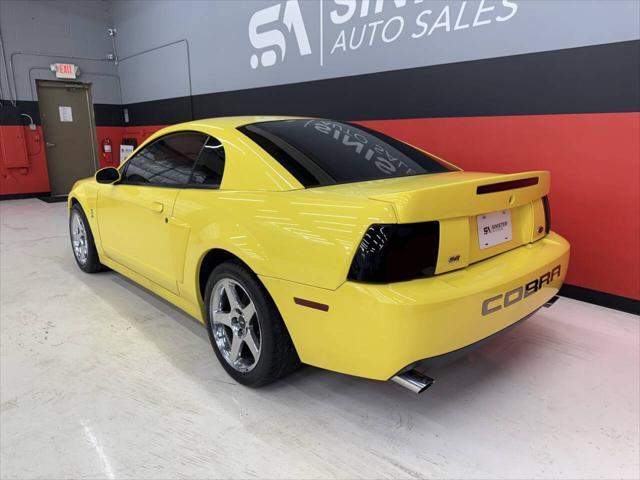 used 2003 Ford Mustang car, priced at $41,900