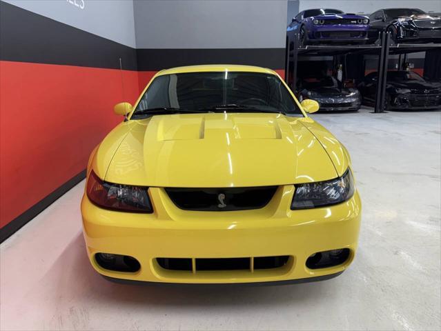 used 2003 Ford Mustang car, priced at $41,900