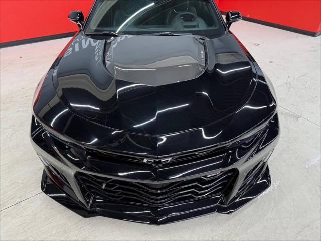 used 2017 Chevrolet Camaro car, priced at $54,900