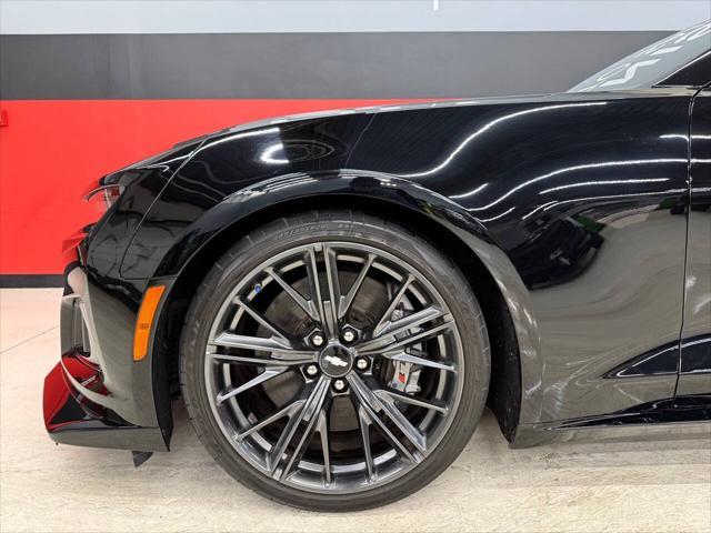 used 2017 Chevrolet Camaro car, priced at $54,900