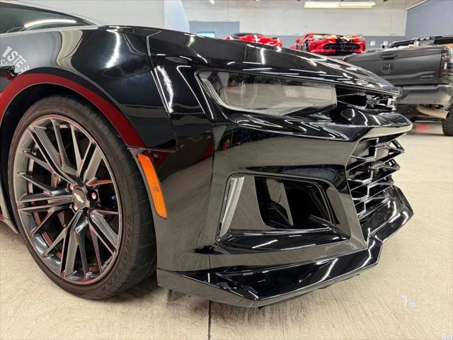 used 2017 Chevrolet Camaro car, priced at $54,900