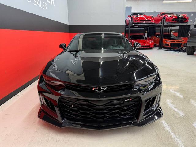 used 2017 Chevrolet Camaro car, priced at $54,900