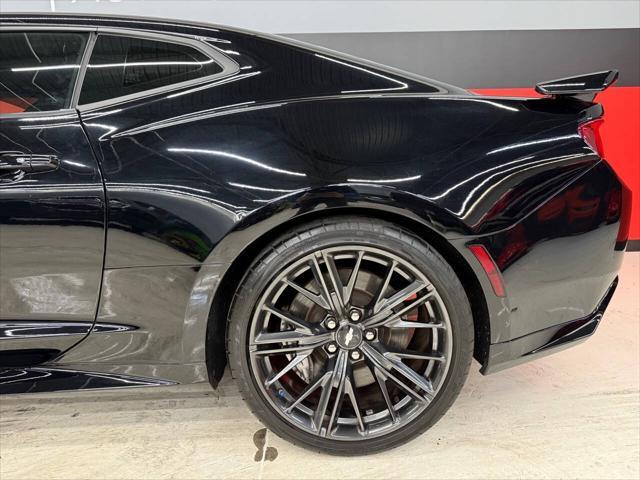 used 2017 Chevrolet Camaro car, priced at $54,900