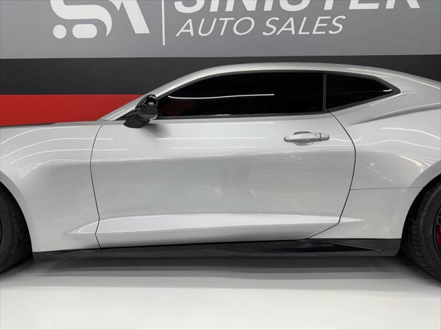 used 2018 Chevrolet Camaro car, priced at $65,900