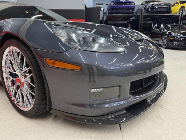 used 2011 Chevrolet Corvette car, priced at $75,900