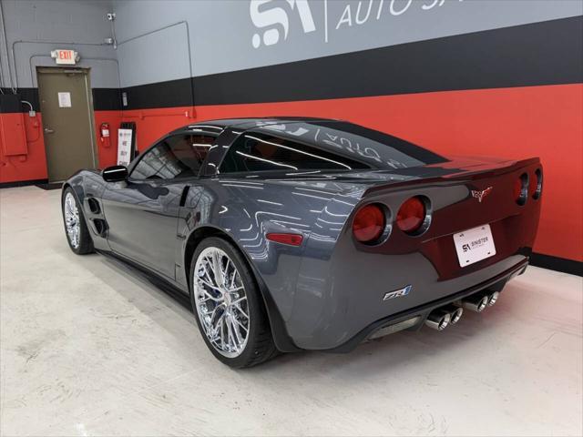 used 2011 Chevrolet Corvette car, priced at $75,900