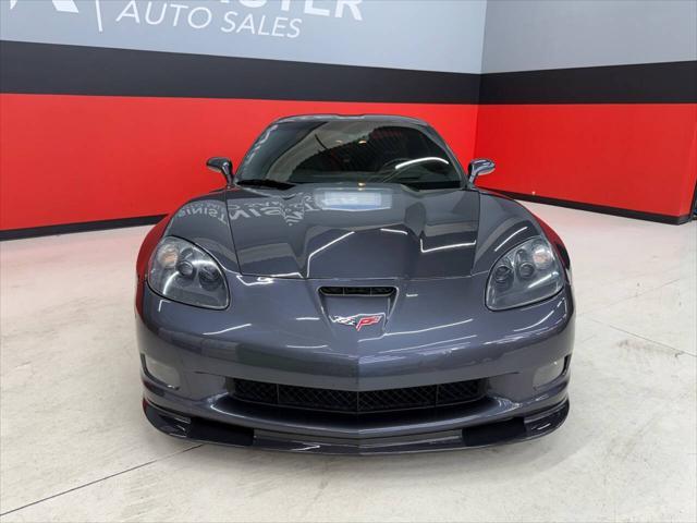 used 2011 Chevrolet Corvette car, priced at $75,900