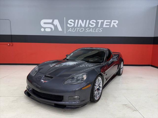 used 2011 Chevrolet Corvette car, priced at $75,900