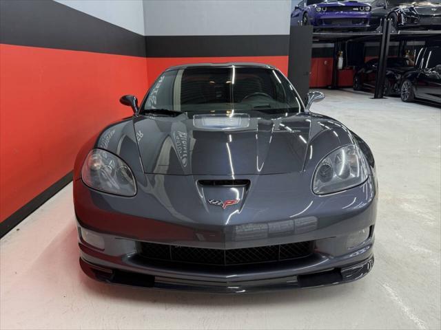 used 2011 Chevrolet Corvette car, priced at $75,900