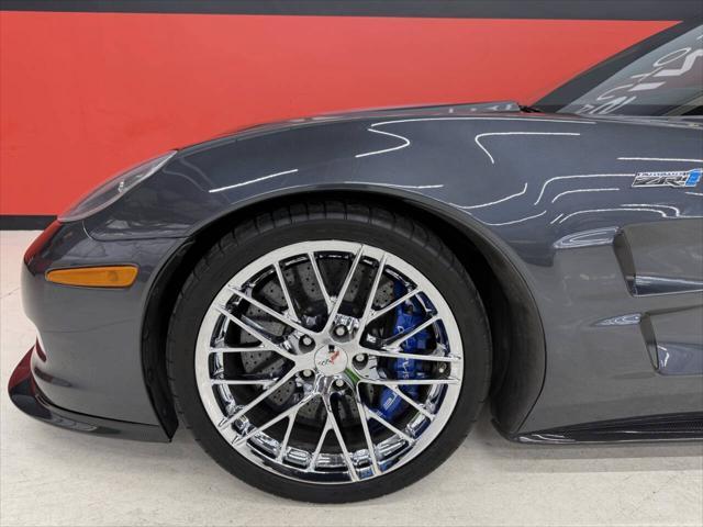 used 2011 Chevrolet Corvette car, priced at $75,900